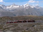 Gornergrat railway 